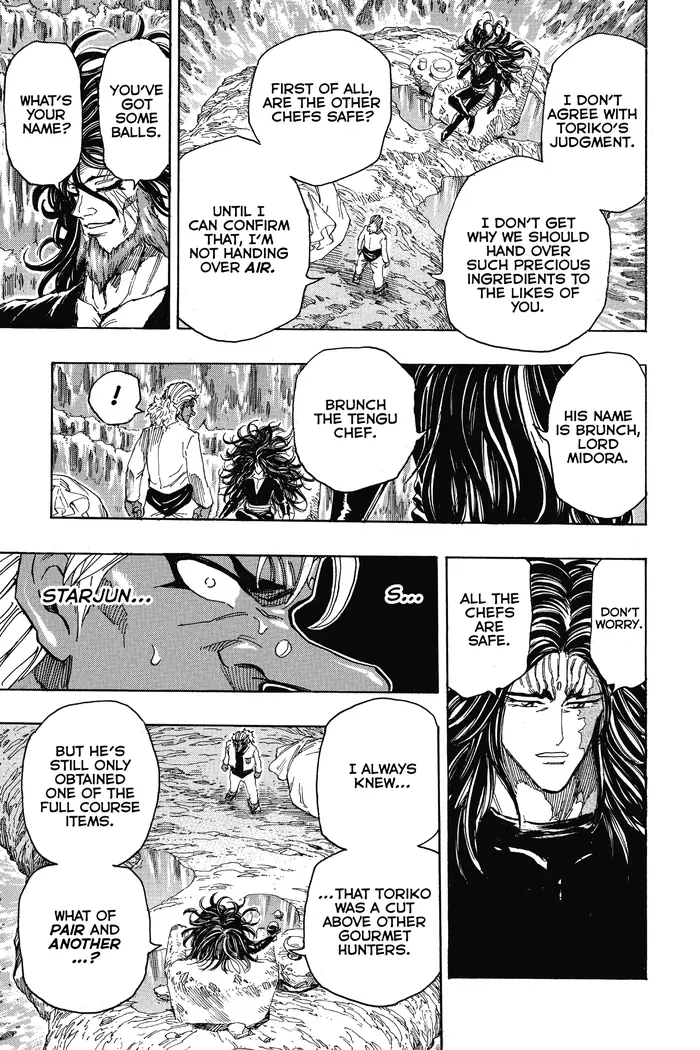 Toriko Chapter 322 image 17_optimized